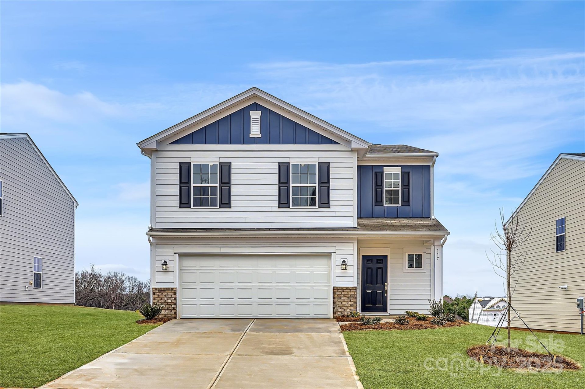 Property image 1 at 117 Dorian Place, Troutman, NC 28166