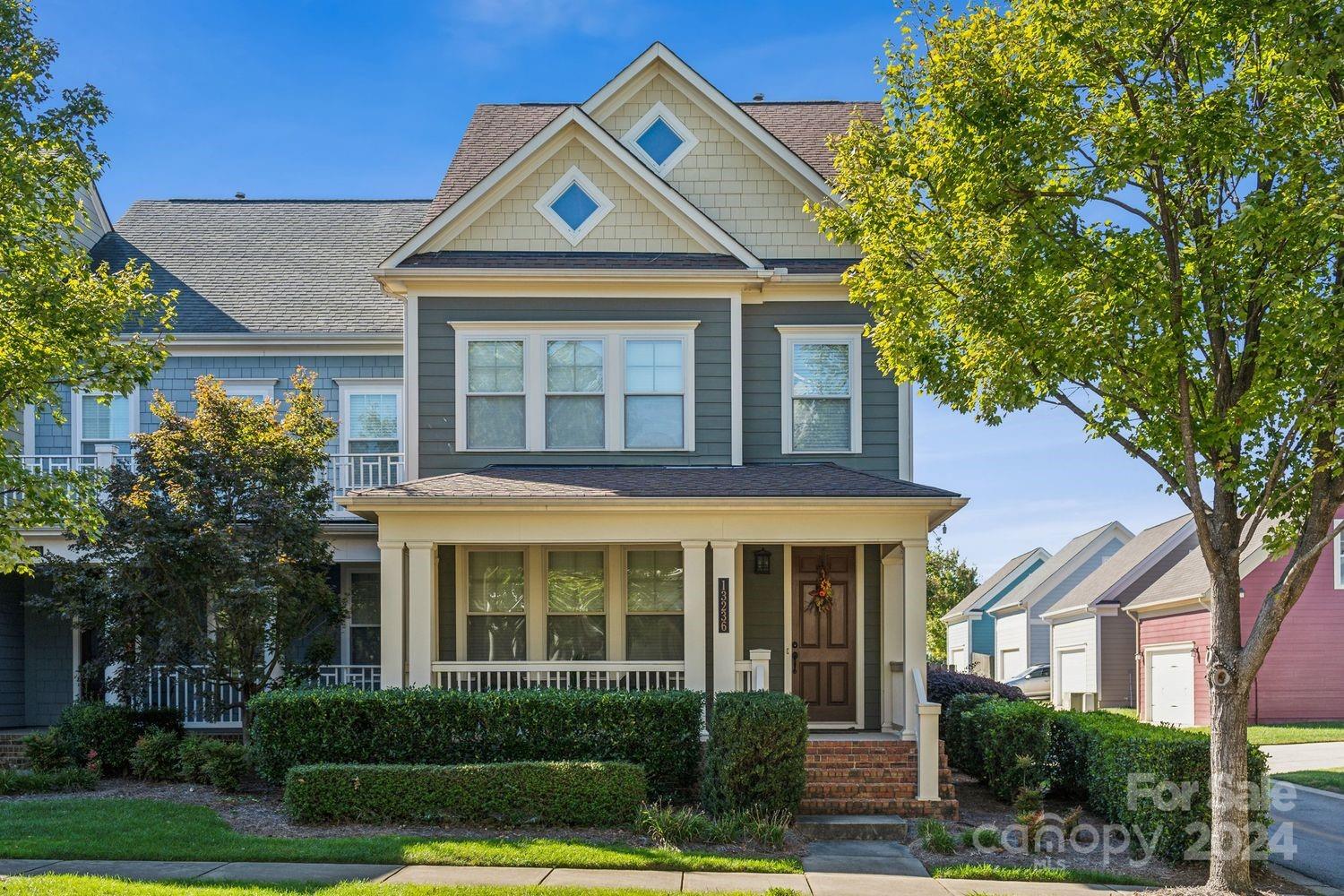 Property image 1 at 13236 Kermit Street, Pineville, NC 28134