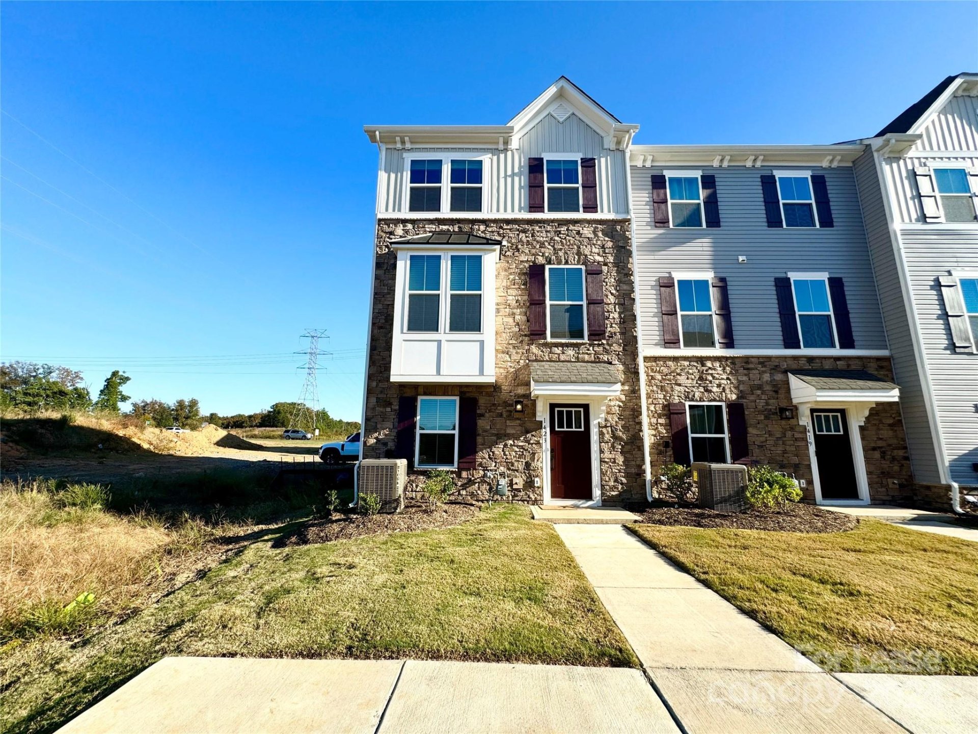 Property image 1 at 1423 Newell Towns Lane, Charlotte, NC 28262