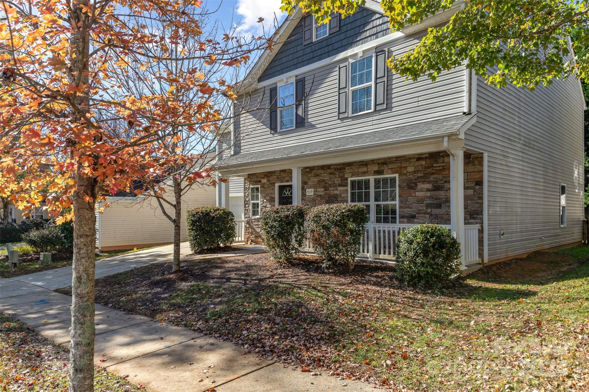Property image 1 at 7019 Carrington Pointe Drive, Huntersville, NC 28078