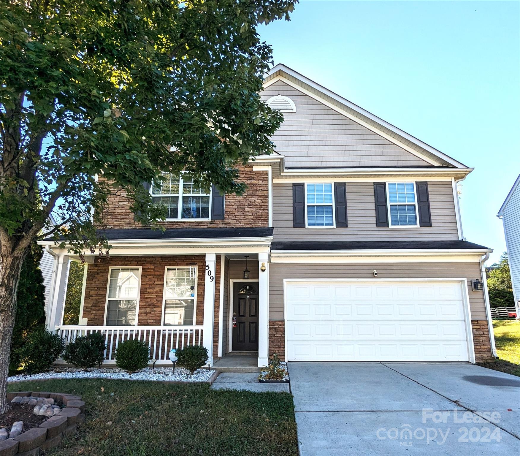 Property image 1 at 509 Wrayhill Drive, Charlotte, NC 28262