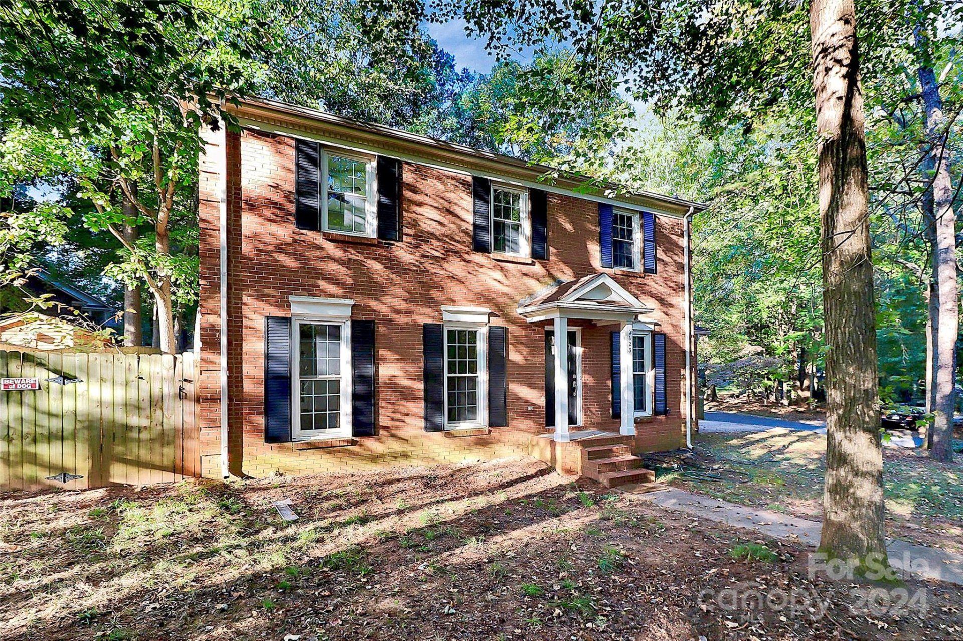 Property image 1 at 623 Trail Ridge Road, Matthews, NC 28105