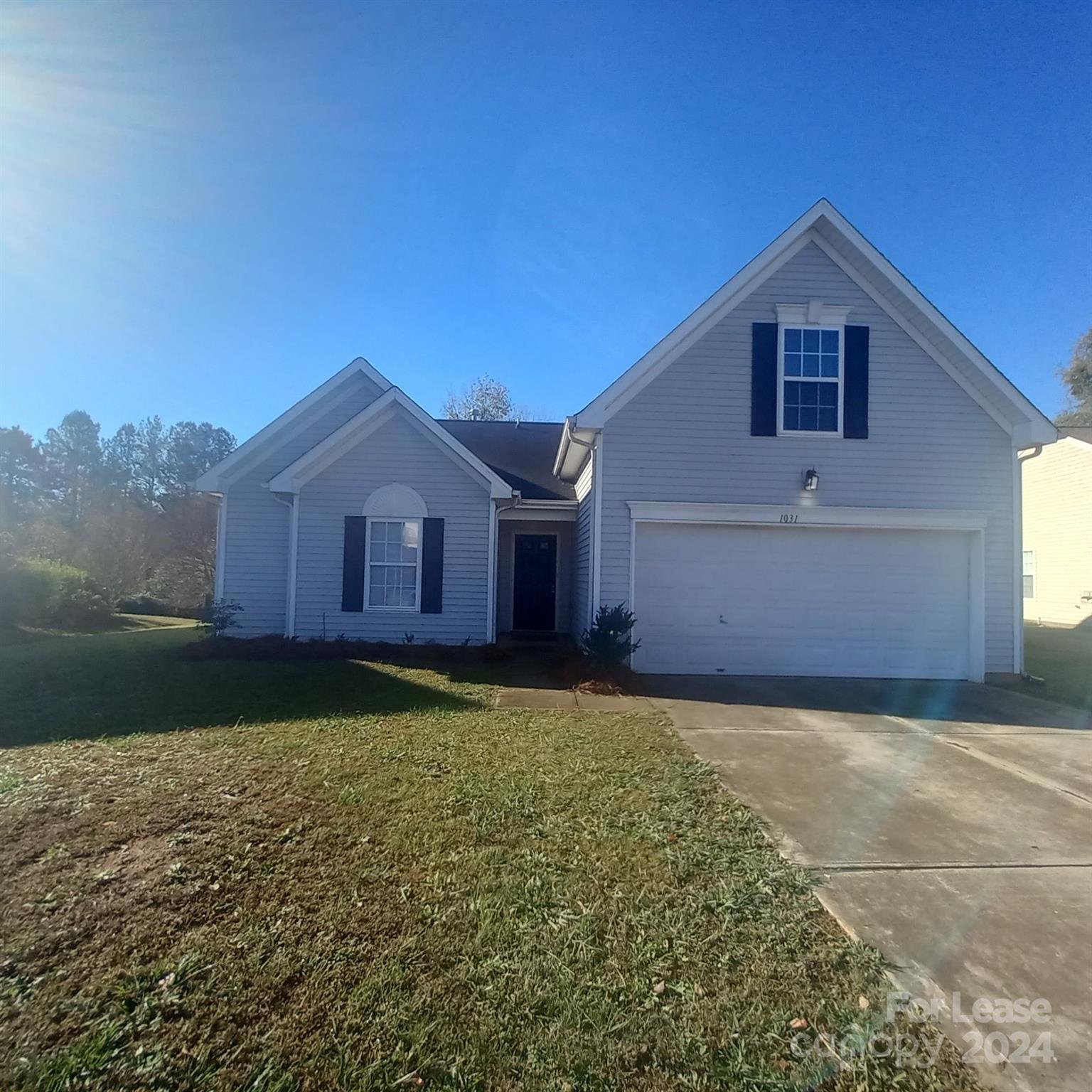 Property image 1 at 1031 Rocky Meadows Lane, Concord, NC 28025