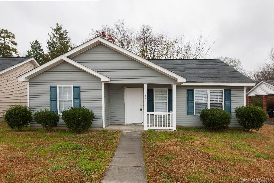 Property image 1 at 1341 Toddville Road, Charlotte, NC 28214