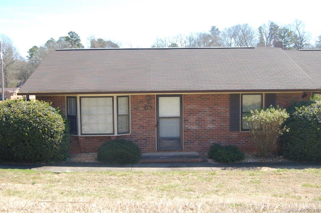 Property image 1 at 476 Kimbrell Street, Rock Hill, SC 29730
