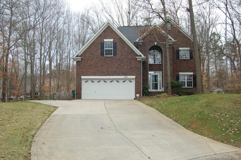 Property image 1 at 5021 Spicebush Court, Charlotte, NC 28215