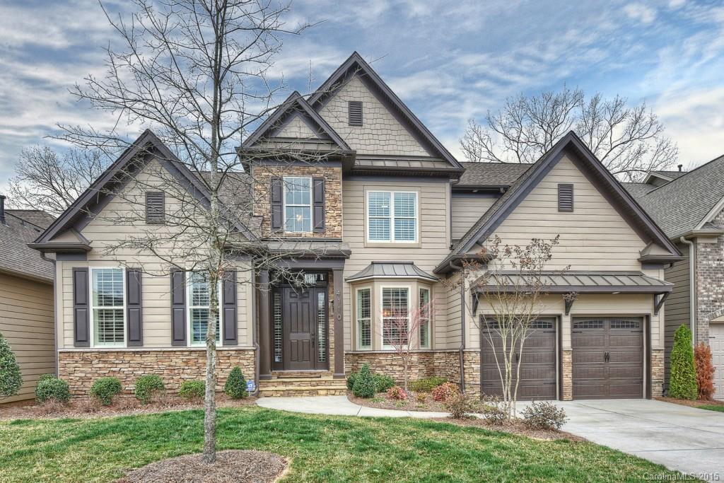 Property image 1 at 4110 Banfield Place, Charlotte, NC 28226