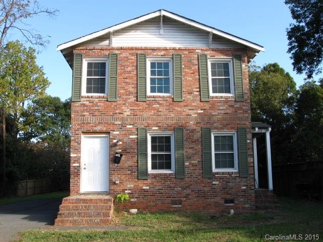 Property image 1 at 604 Louise Avenue, Charlotte, NC 28204