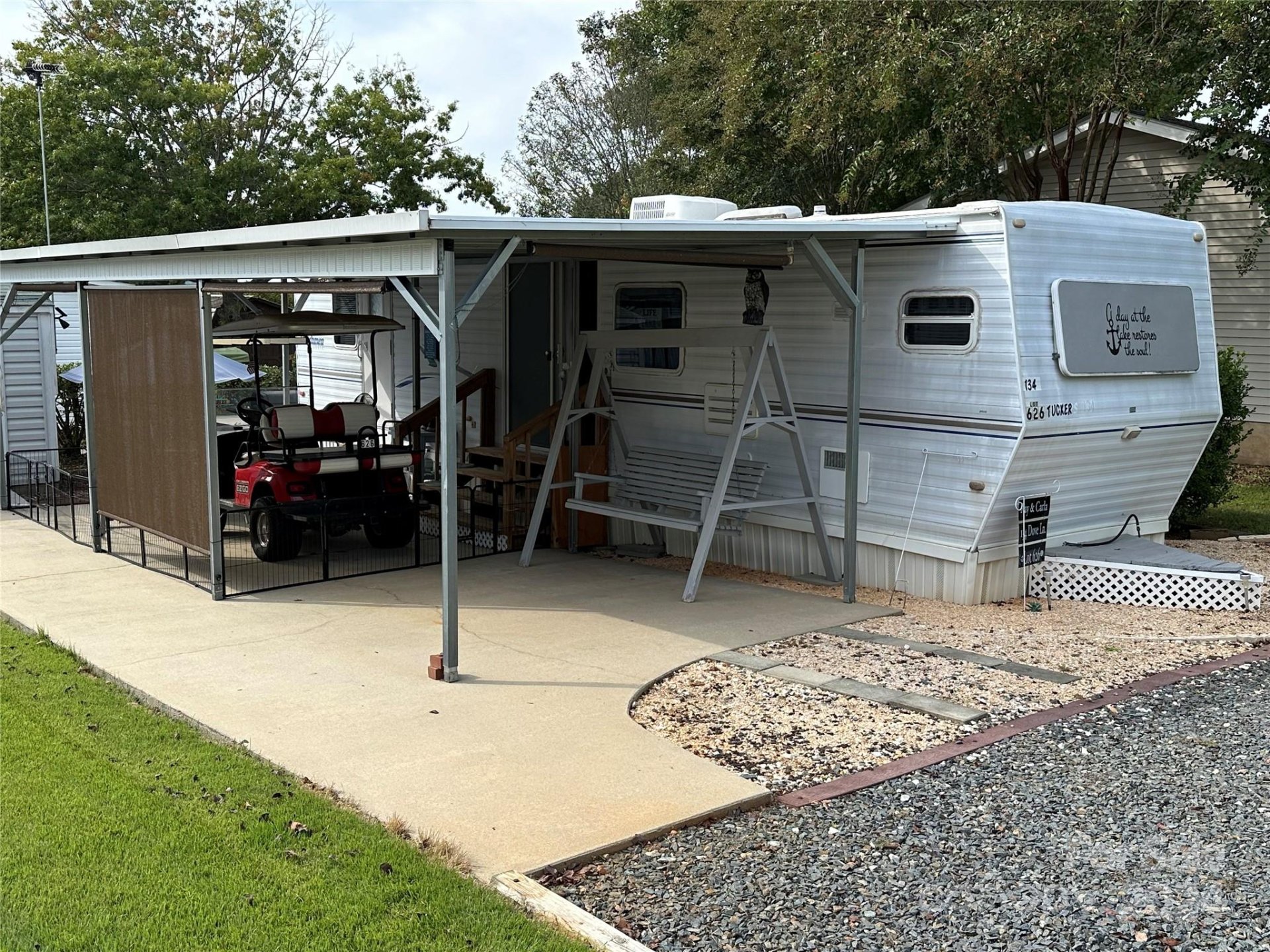 Property at 134 Dove Lane, New London, NC 28127