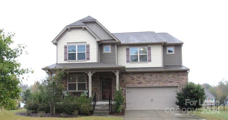 Property image 1 at 17003 Belmont Stakes Lane, Charlotte, NC 28278
