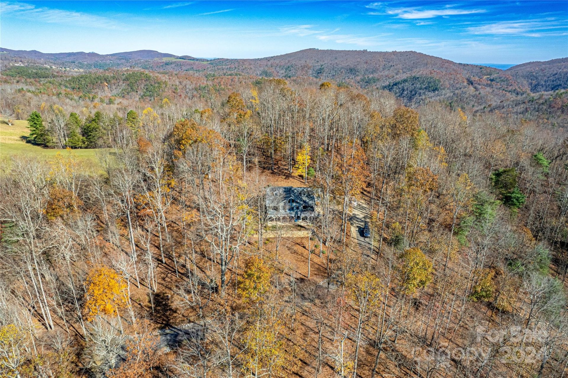 Property image 3 at 126 Bradley Ascent Court, Hendersonville, NC 28792