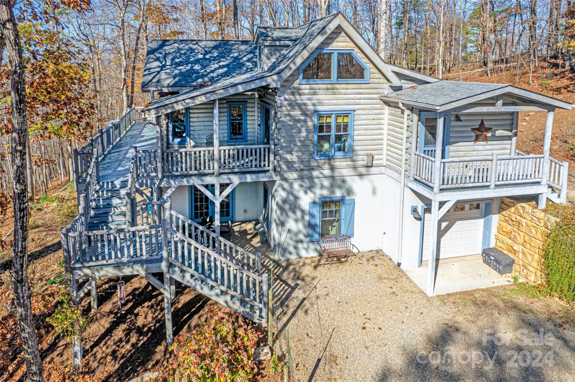 Property image 4 at 126 Bradley Ascent Court, Hendersonville, NC 28792