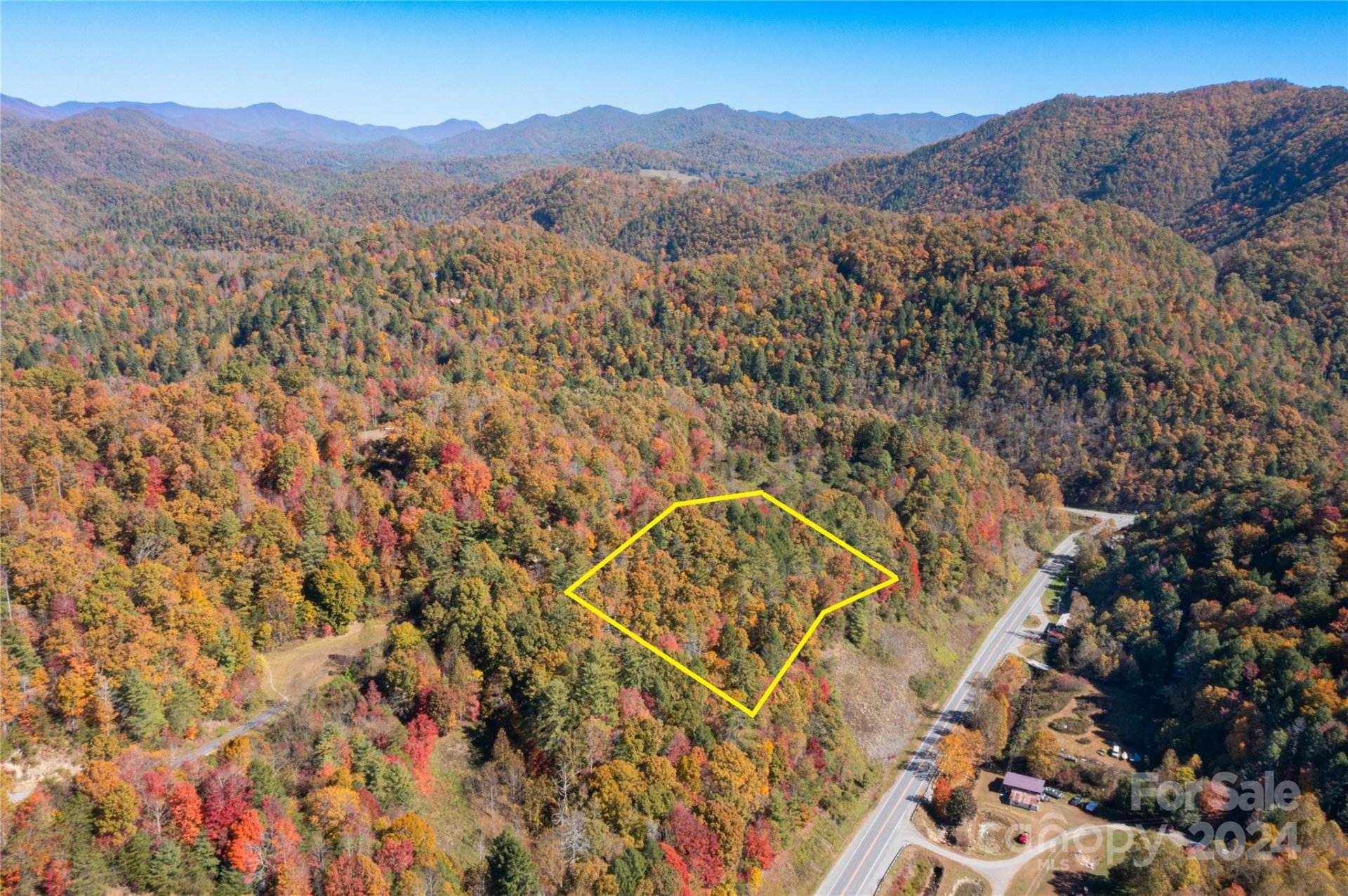 Property image 3 at 1896 Firefly Trail, Marshall, NC 28753