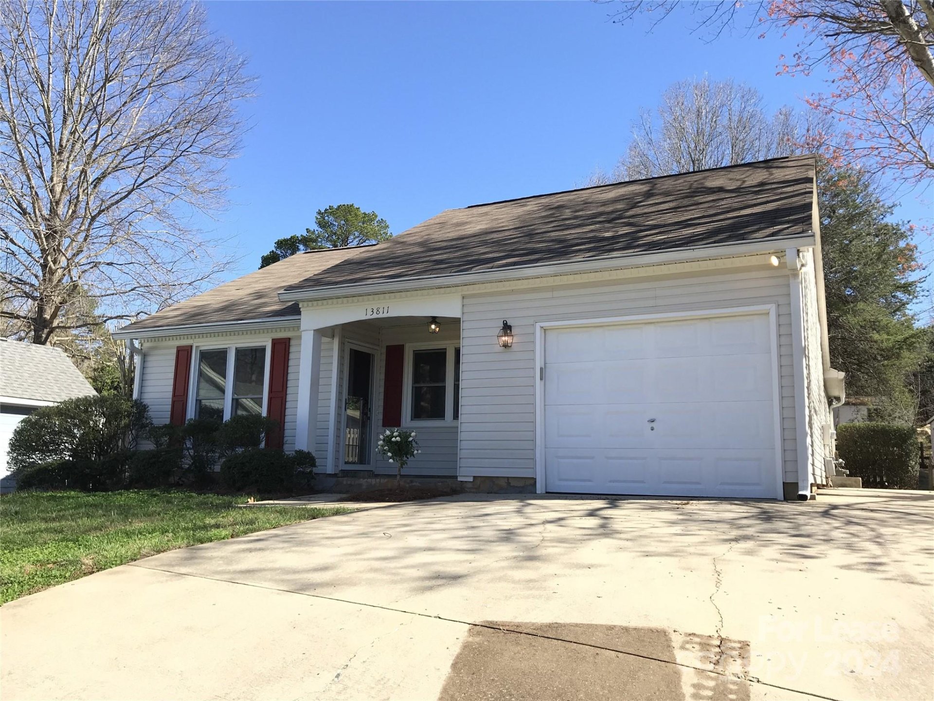 Property image 1 at 13811 Dansington Court, Pineville, NC 28134