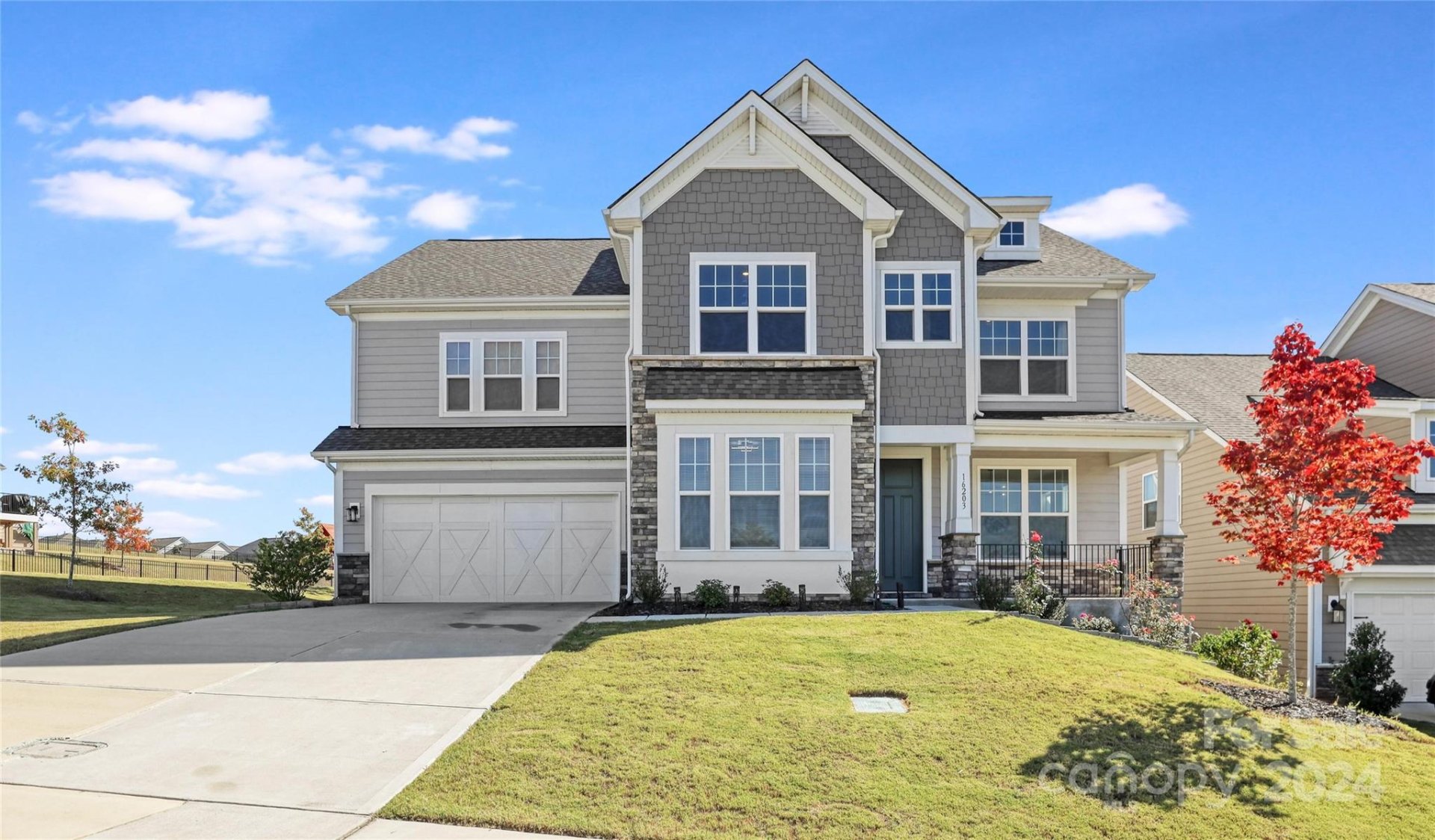 Property image 1 at 16203 Tulloch Road, Charlotte, NC 28278