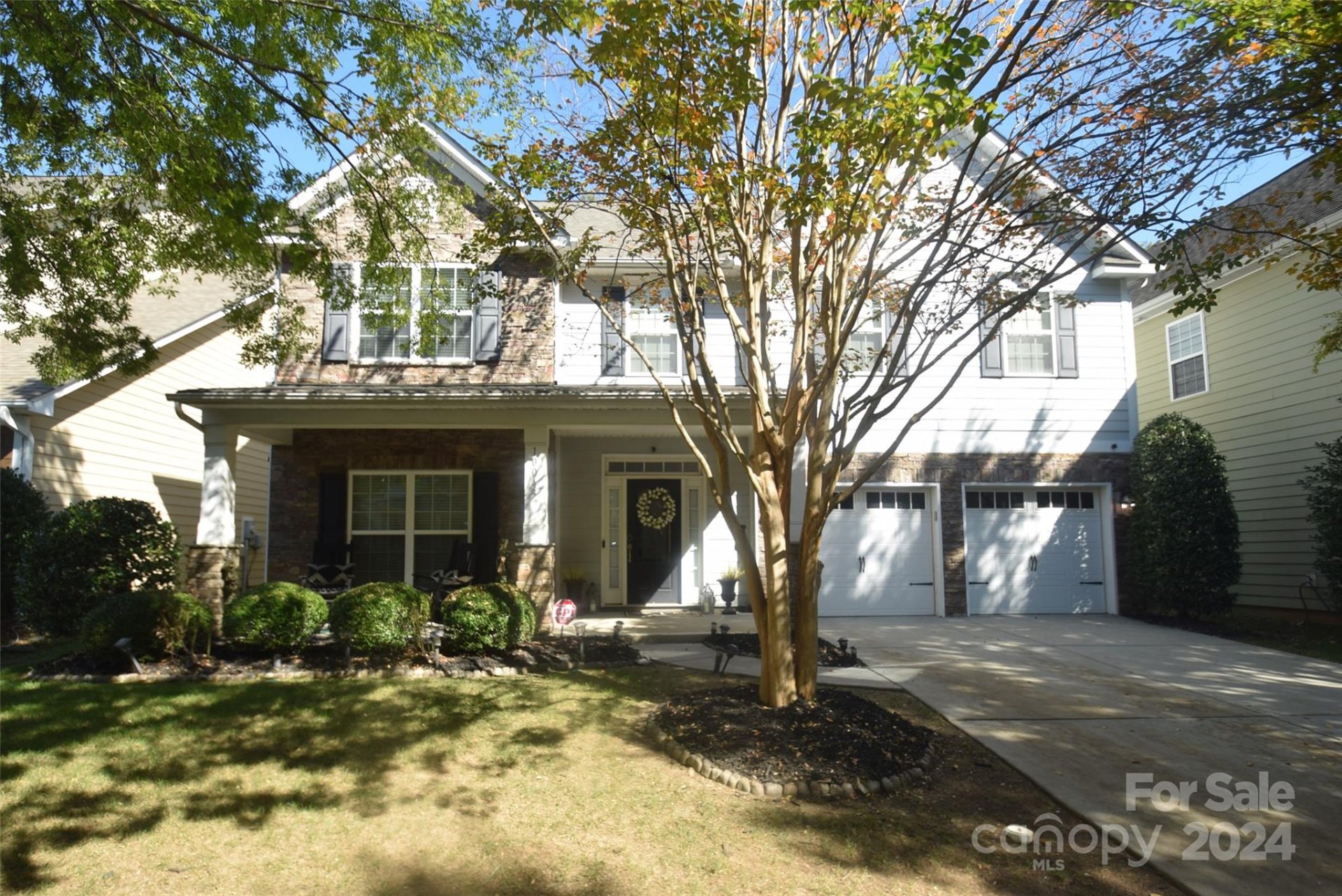 Property image 1 at 10043 Elizabeth Crest Drive, Charlotte, NC 28277