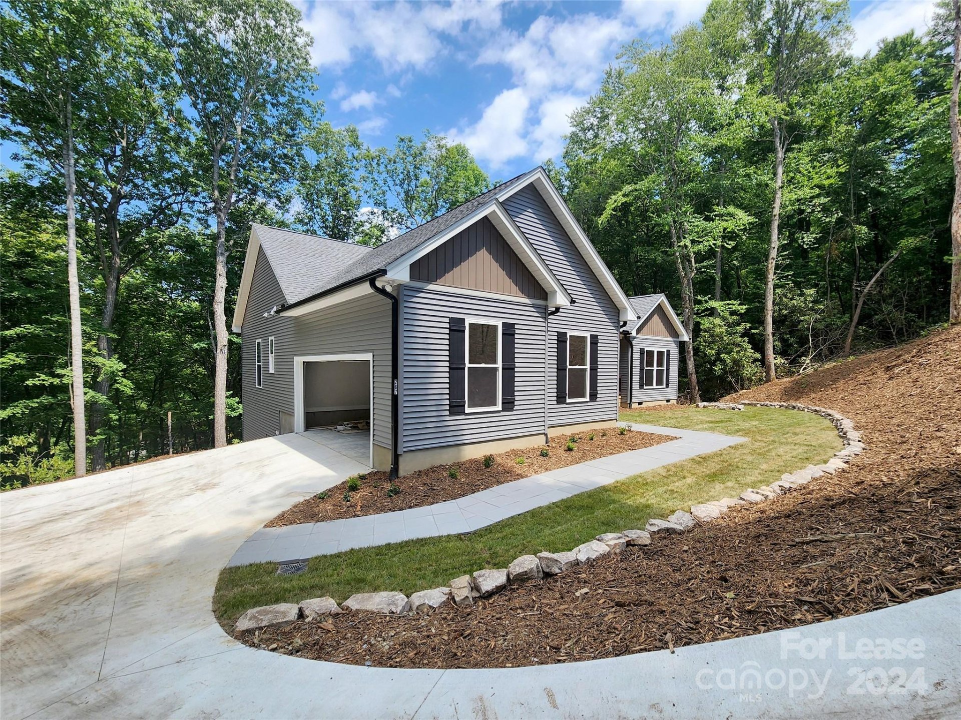 Property image 2 at 267 Hearthstone Way, Horse Shoe, NC 28742