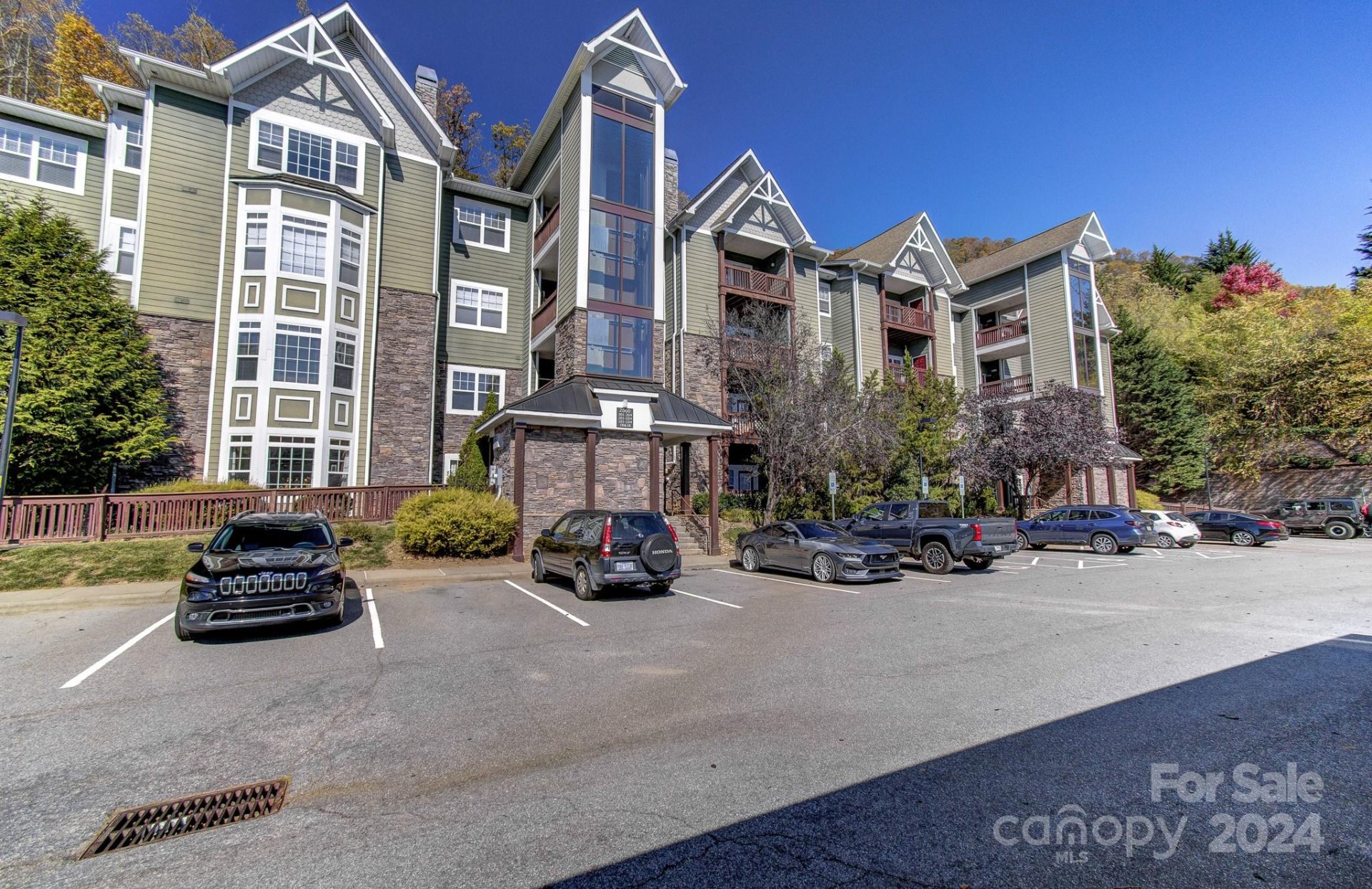 Eastwood Village, Asheville Community