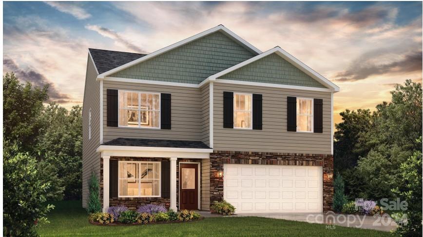 Property image 1 at 3675 Mercer Street, Terrell, NC 28682