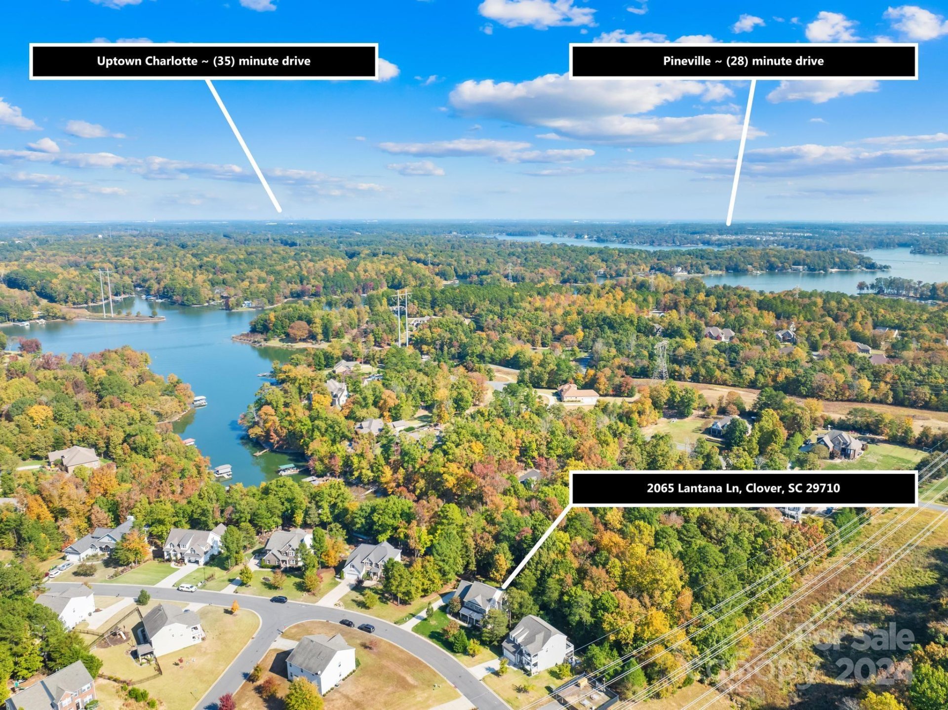 Property image 4 at 2065 Lantana Lane, Lake Wylie, SC 29710