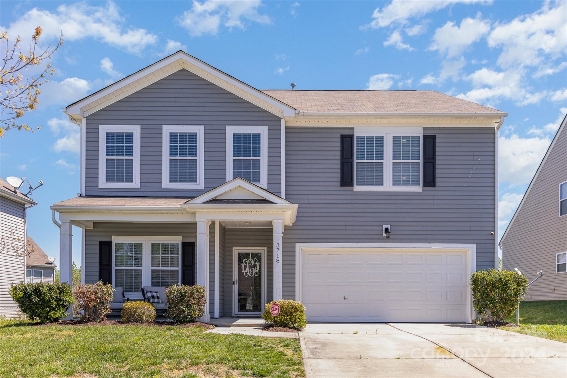 Property image 1 at 3718 Gricklade Drive, Charlotte, NC 28262