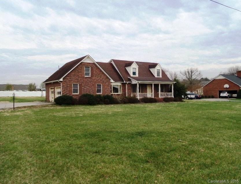 Property image 1 at 375 Palmer Circle, Rockwell, NC 28138