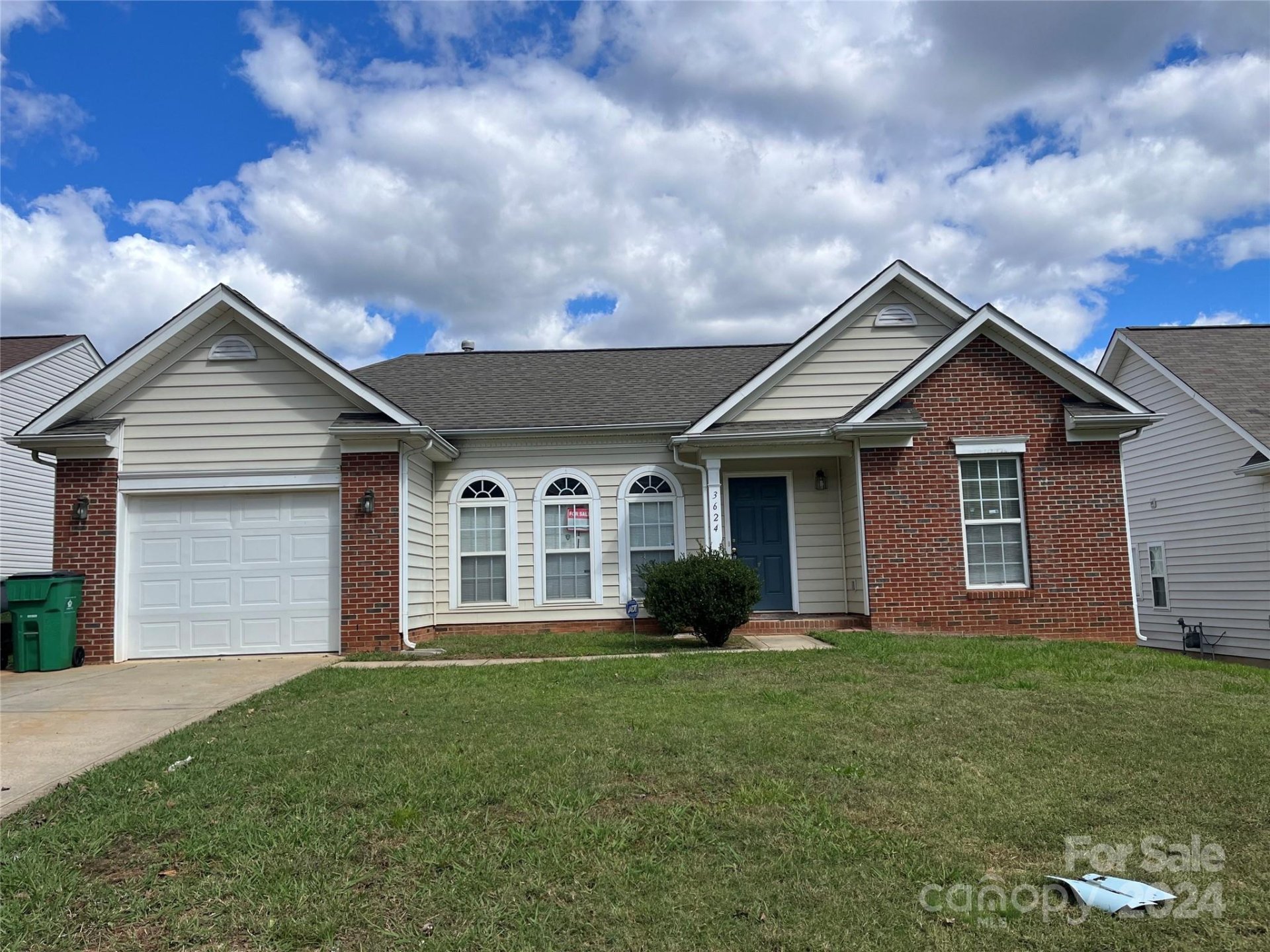 Property image 1 at 3624 Sipes Lane, Charlotte, NC 28269