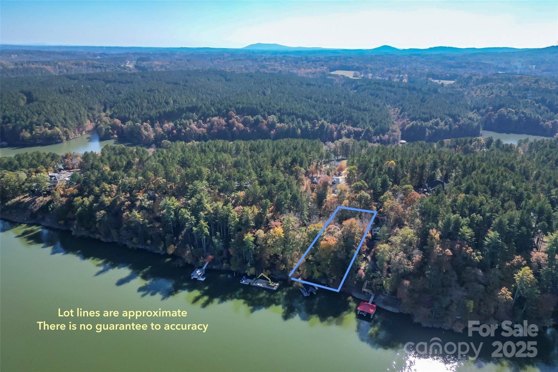 Property at 2393 W Paradise Harbor Drive, Connelly Springs, NC 28612