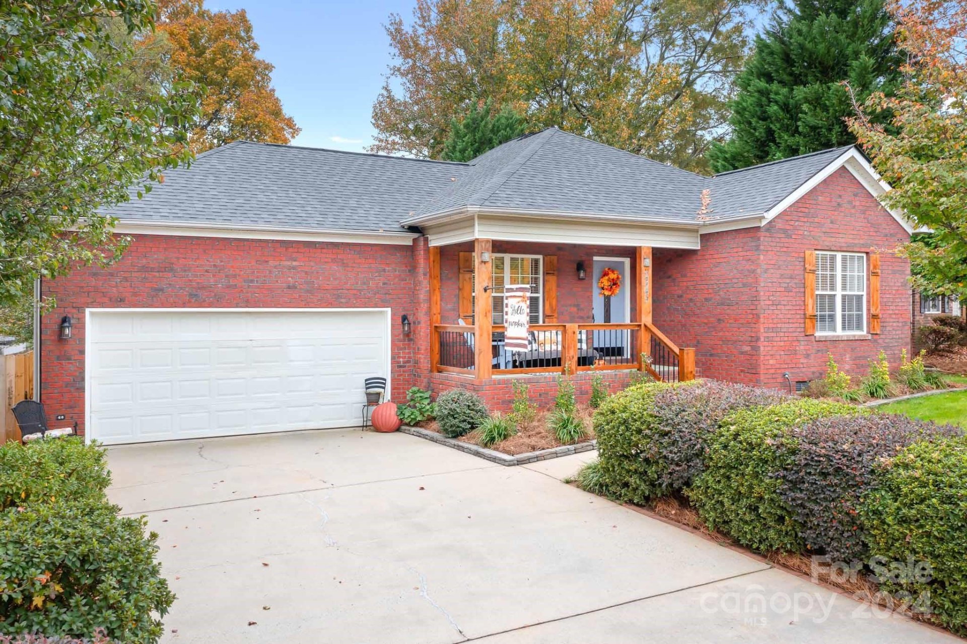 Property image 1 at 2345 Wednesbury Court, Kannapolis, NC 28083