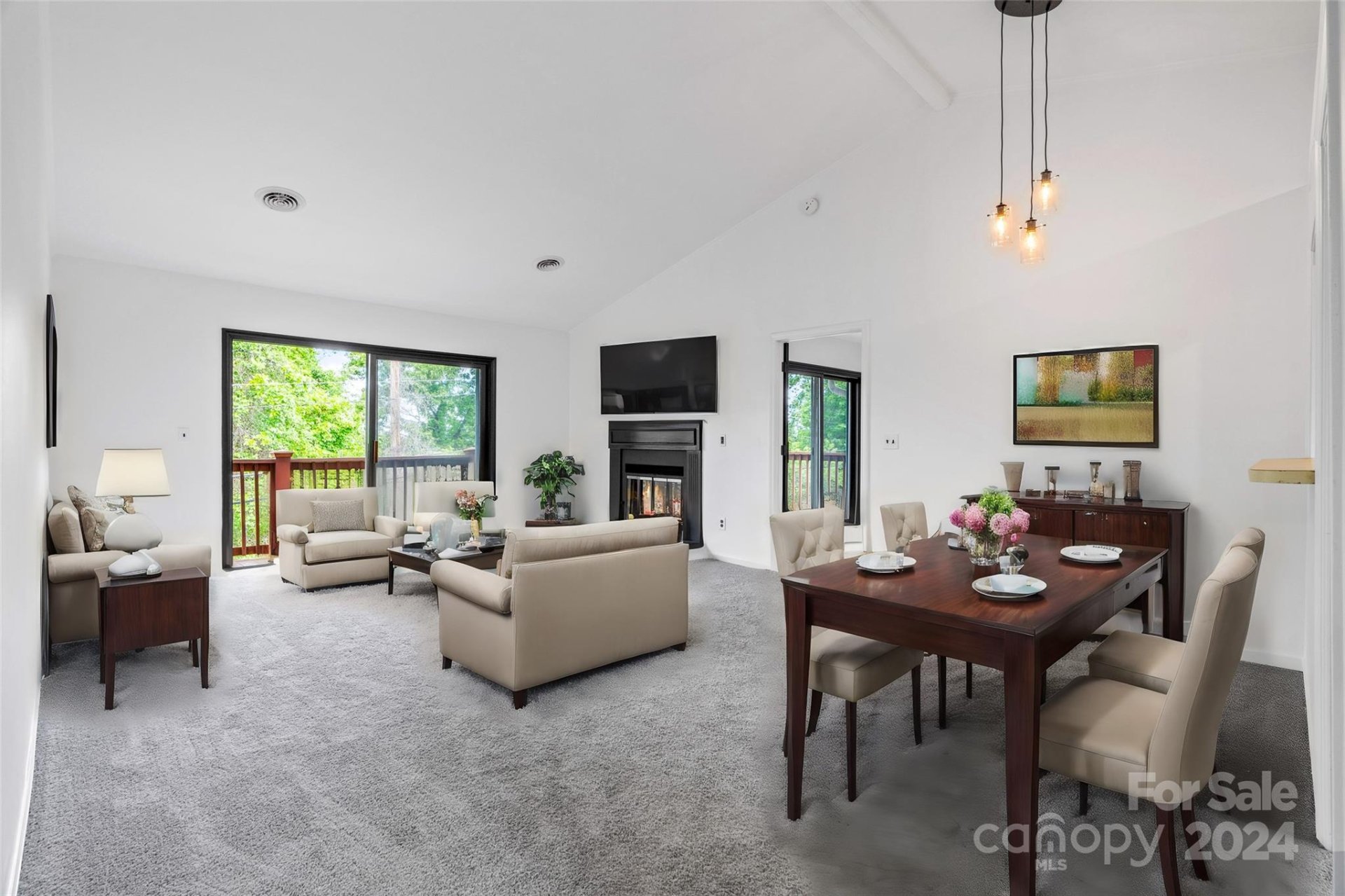 Property image 4 at 544 Windswept Drive, Asheville, NC 28801