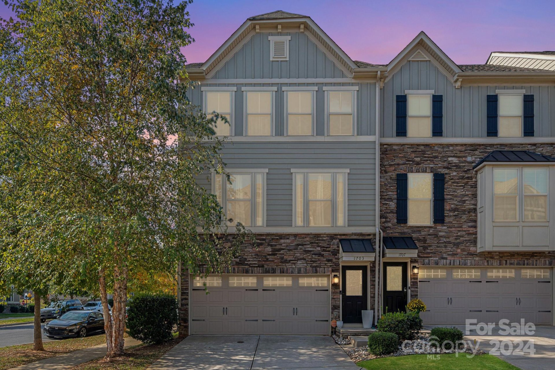 Property image 1 at 1703 Town Oak Lane, Charlotte, NC 28205