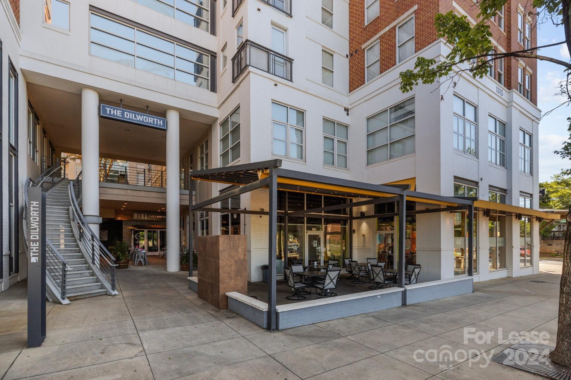 Property image 2 at 1315 East Boulevard, Charlotte, NC 28203