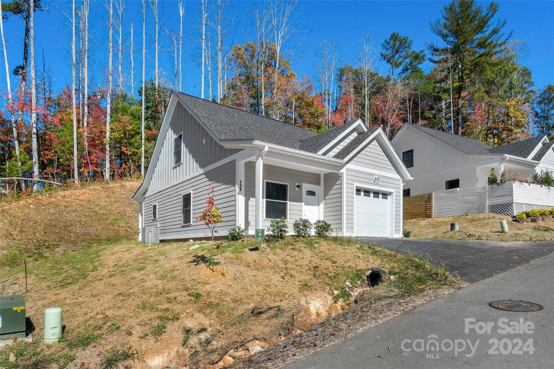 Property image 3 at 136 Northbend Drive, Asheville, NC 28804