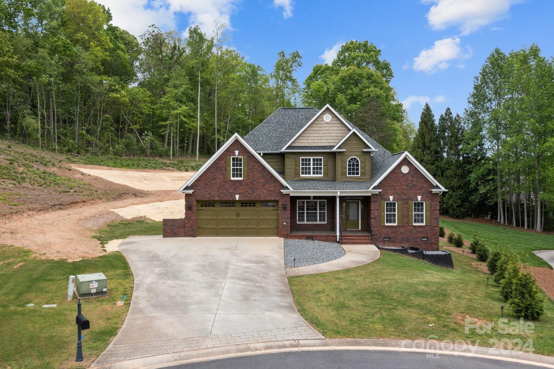 Property image 3 at 1216 Fox Chase Drive, Newton, NC 28658