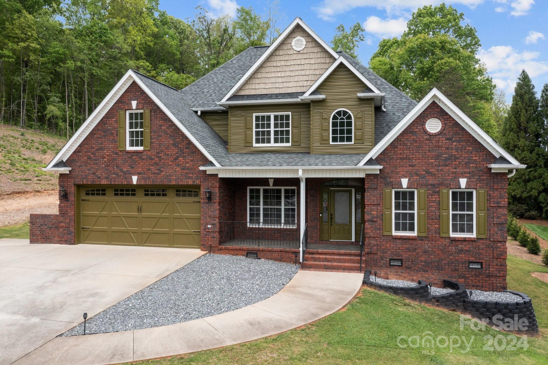 Property image 4 at 1216 Fox Chase Drive, Newton, NC 28658