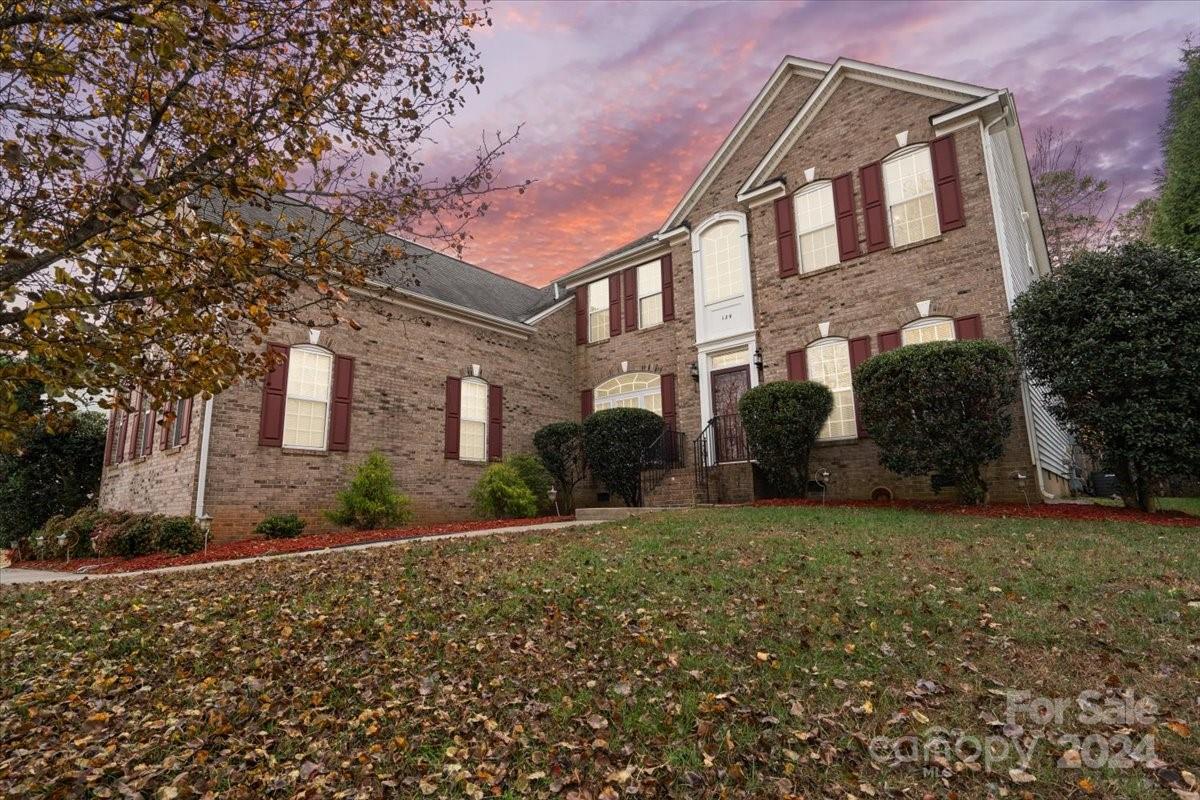 Property image 1 at 129 Winterbell Drive, Mooresville, NC 28115