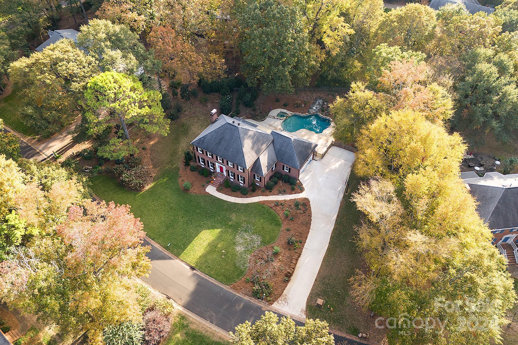 Property image 1 at 1521 New Gate Court, Concord, NC 28027