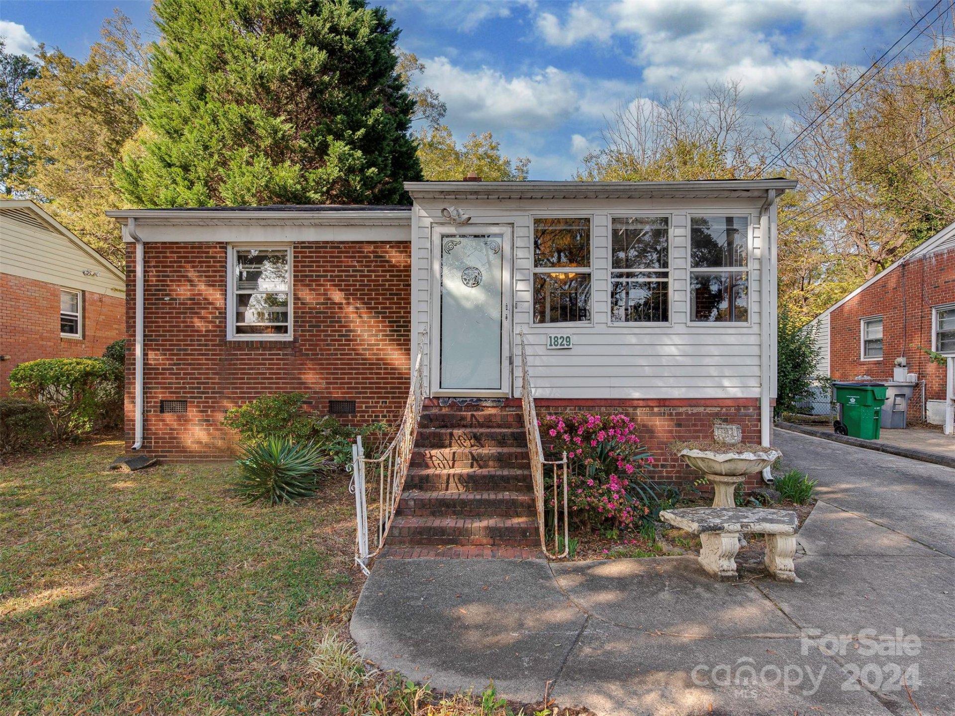 Property image 1 at 1829 Jennings Street, Charlotte, NC 28216