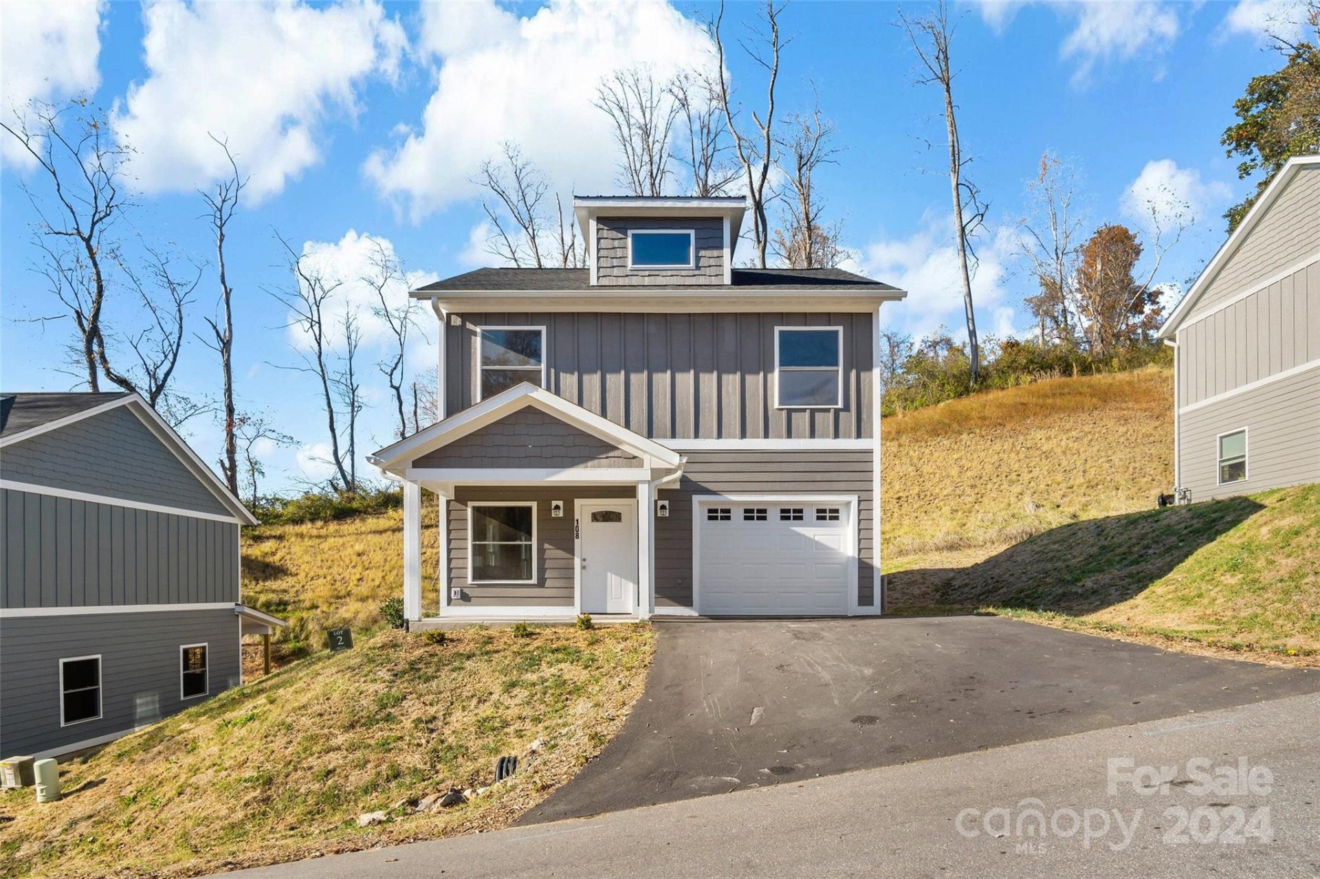 Property image 2 at 108 Northbend Drive, Asheville, NC 28804