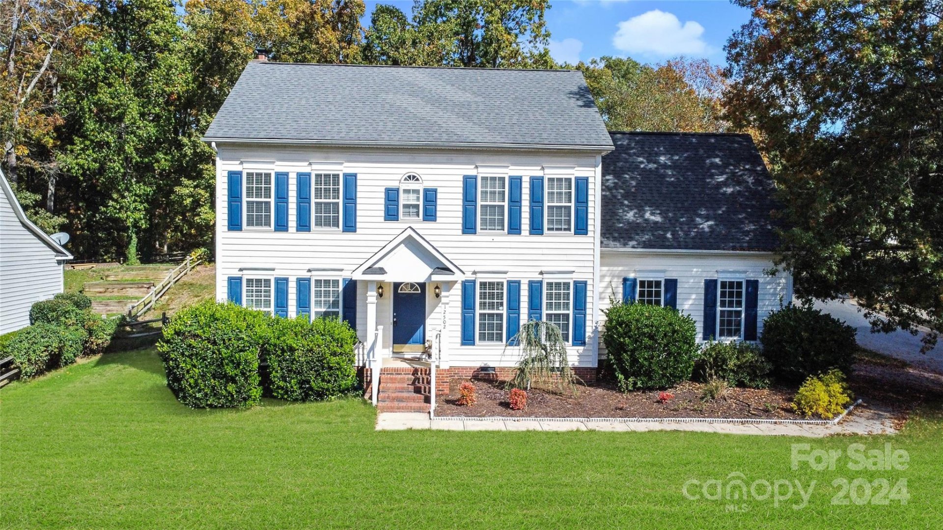 Property image 1 at 12502 Chickasaw Drive, Huntersville, NC 28078