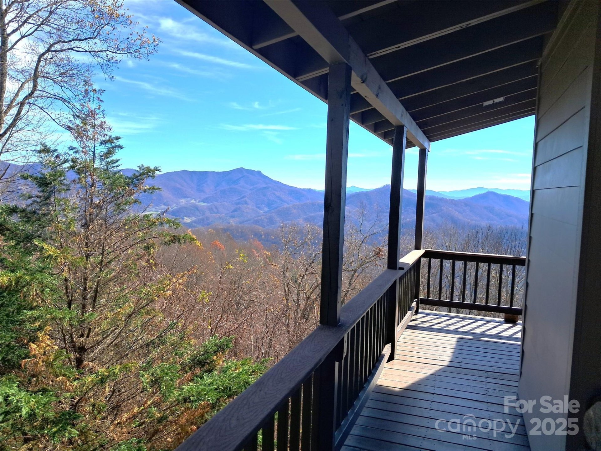 Property at 514 Skyridge Drive, Clyde, NC 28721