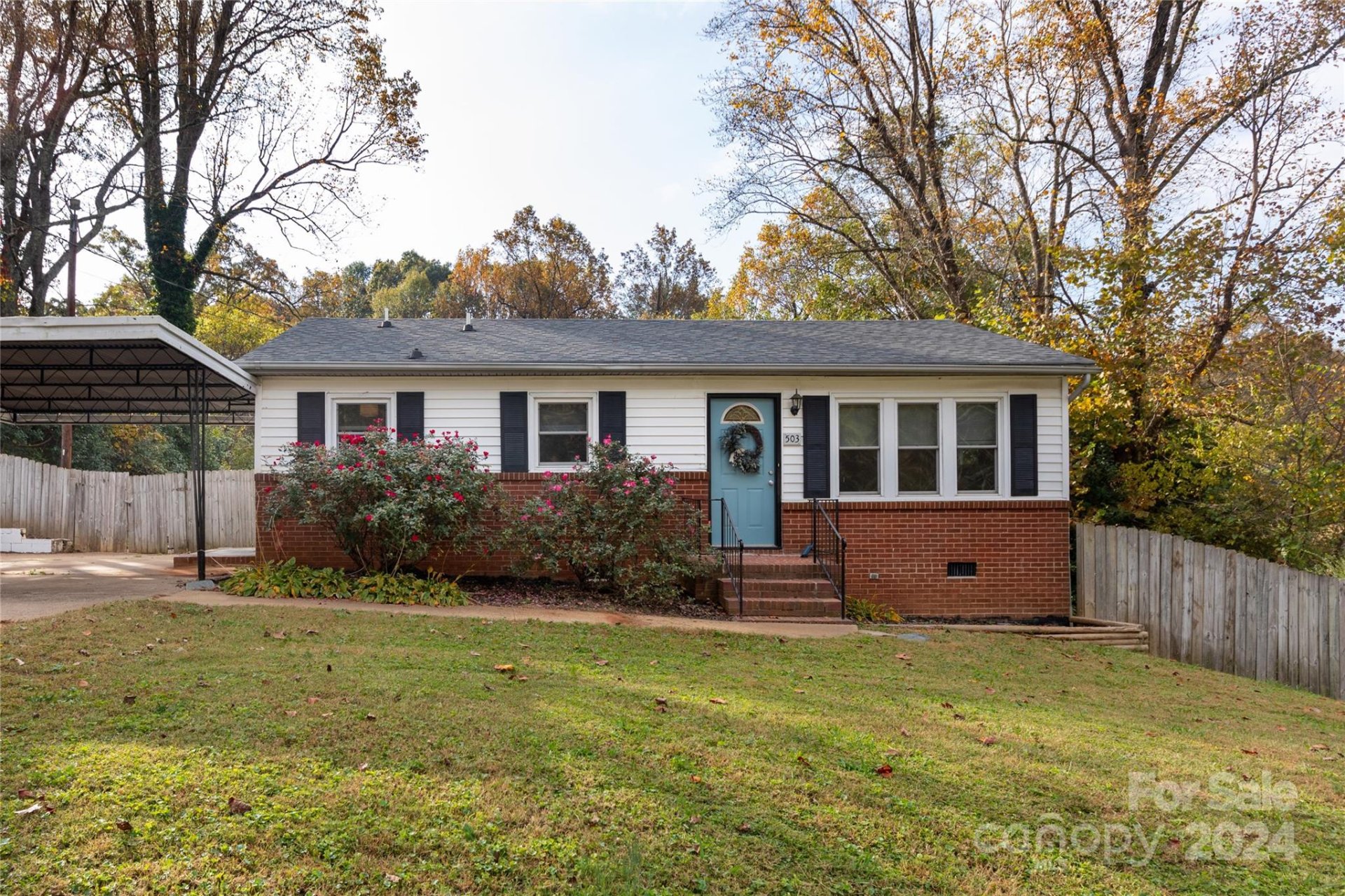 503 Cherry Street