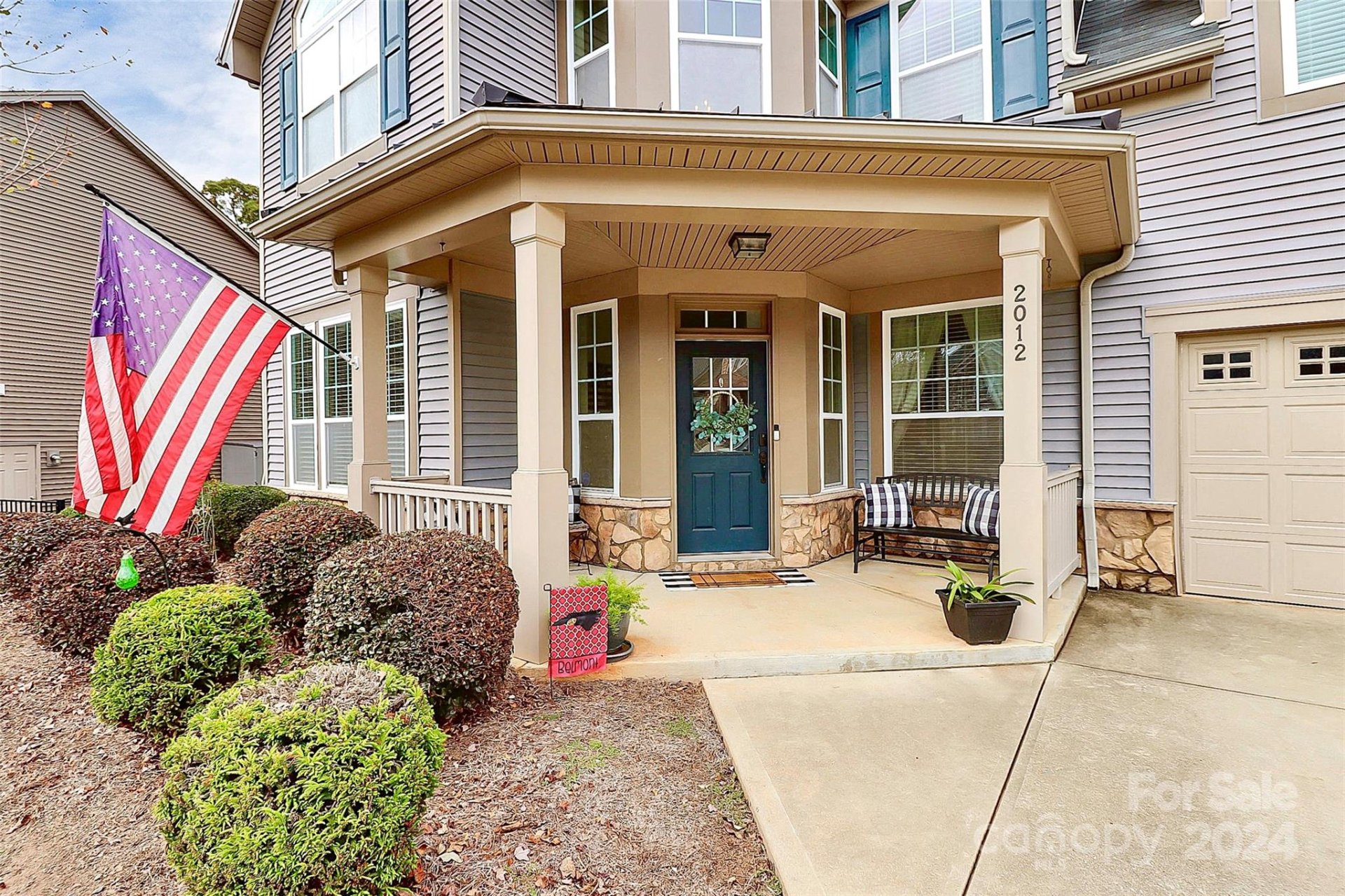 Property image 4 at 2012 Wade Hampton Circle, Belmont, NC 28012