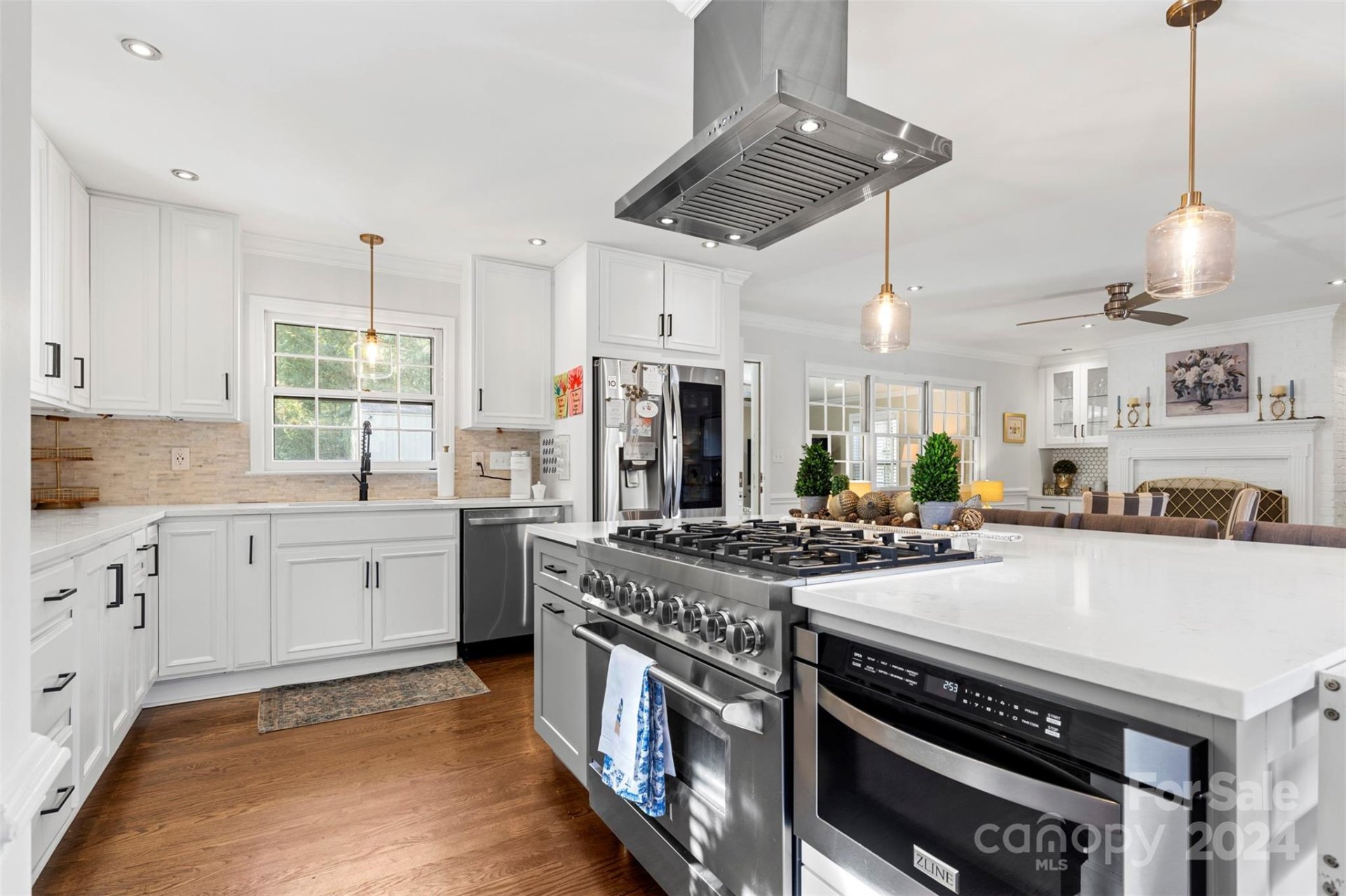 Property image 5 at 1435 Worcaster Place, Charlotte, NC 28211