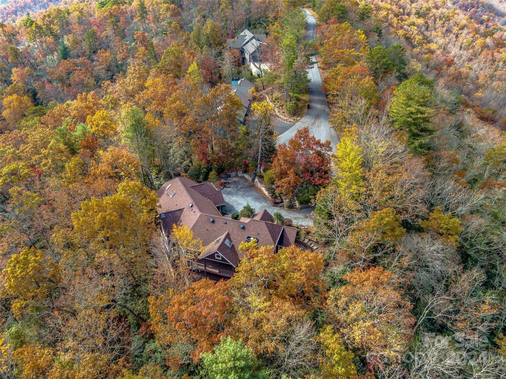 Property image 4 at 409 Elk Mountain Trail, Brevard, NC 28712