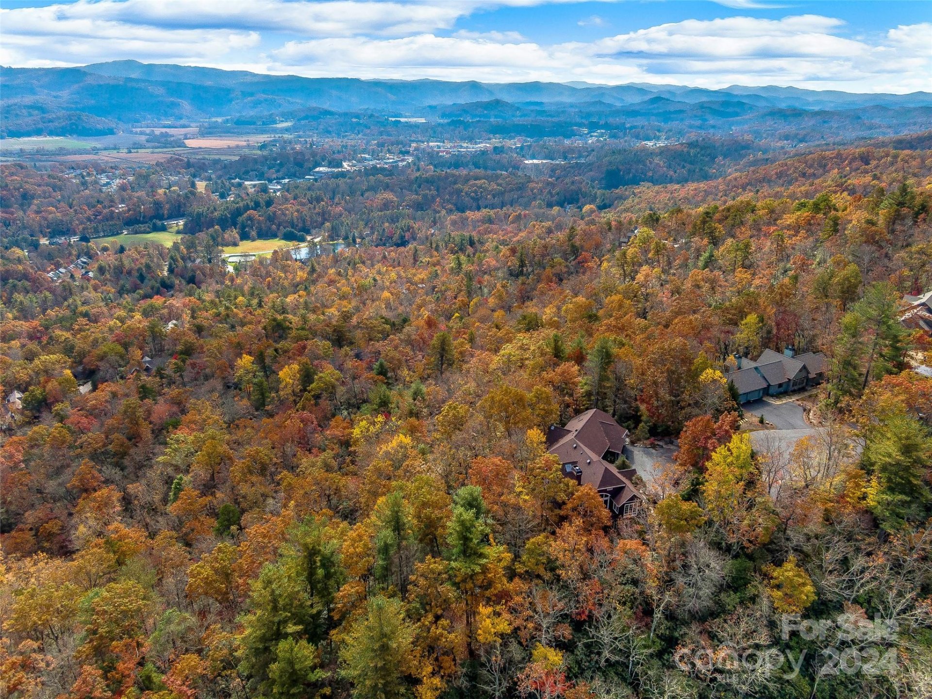 Property image 5 at 409 Elk Mountain Trail, Brevard, NC 28712