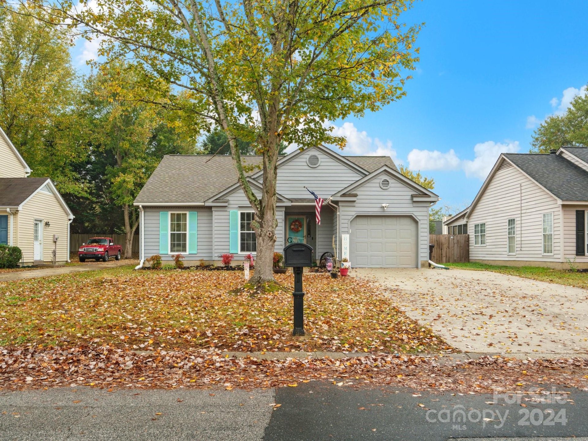 Cantrell Court, Rock Hill Community