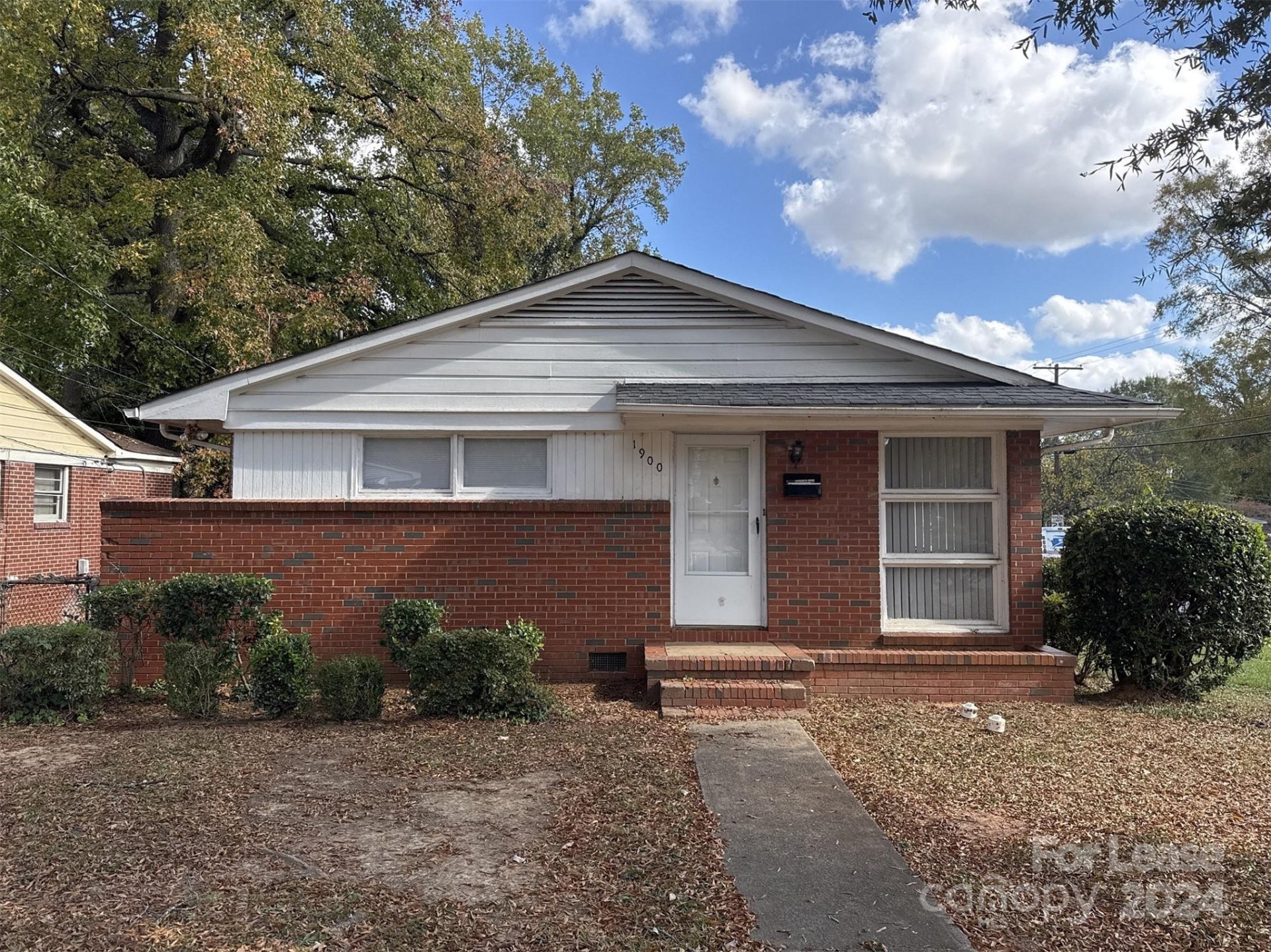 Property image 1 at 1900 Jennings Street, Charlotte, NC 28216
