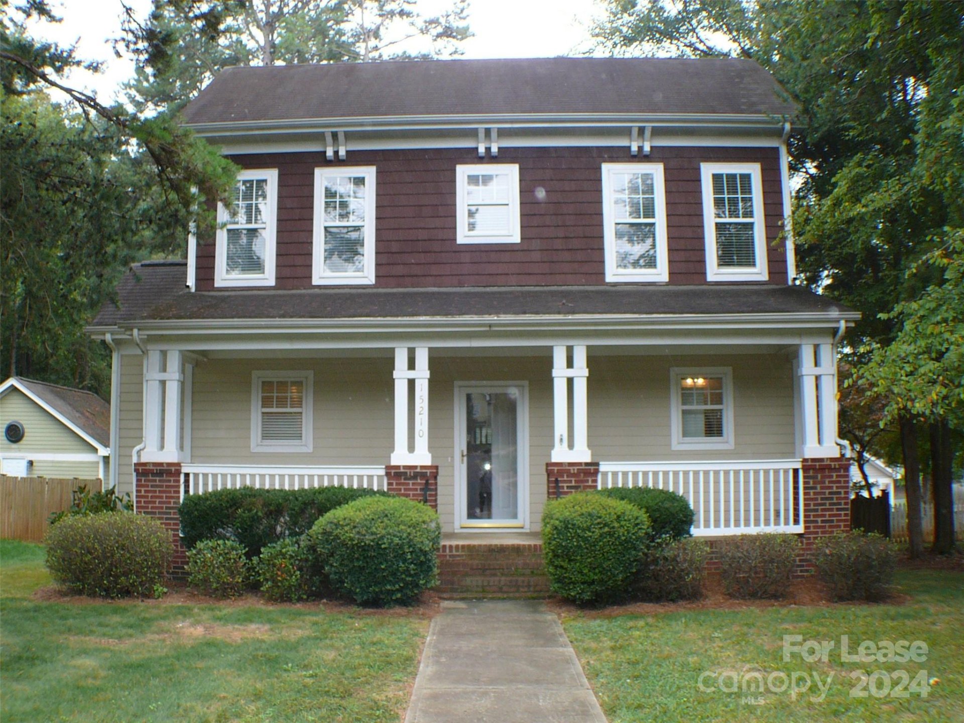 Property image 1 at 15210 Norman View Lane, Huntersville, NC 28078