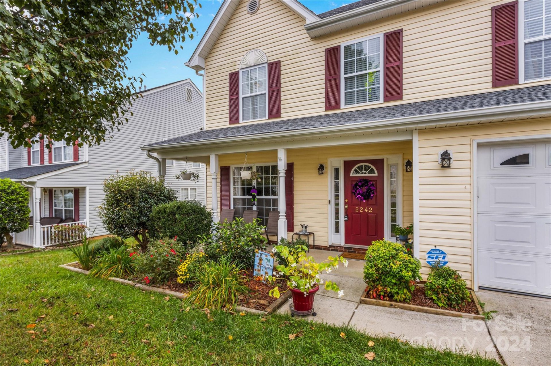 Property image 1 at 2242 Taras Trace Drive, Statesville, NC 28625